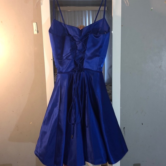 Sherri Hill: Homecoming or party dress - Picture 3 of 5